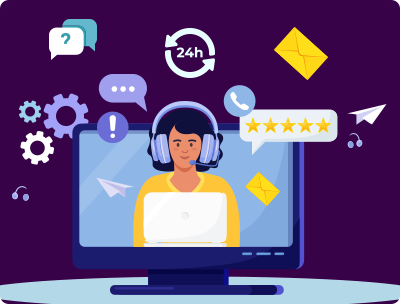 Connect with Us